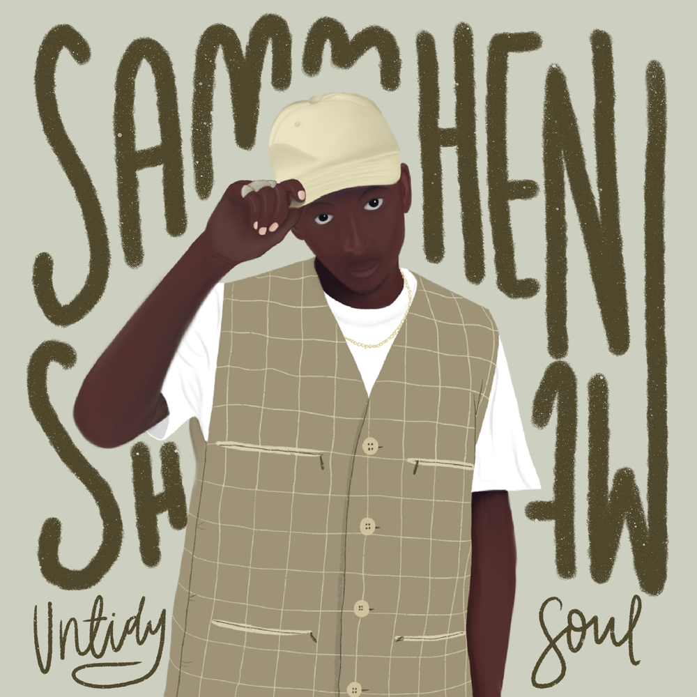 Samm Henshaw — Lucy Jones